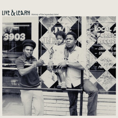 Live & Learn Records Story [LP]