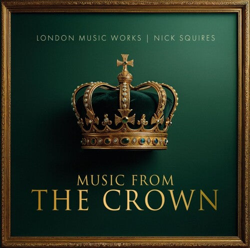 Music From The Crown (Soundtrack) [2LP] (Colored Vinyl)