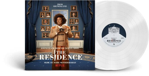 Residence (Soundtrack) [LP] (White Vinyl)