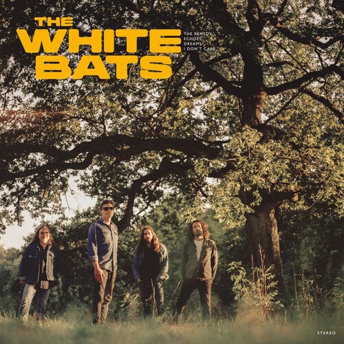 White Bats [LP]