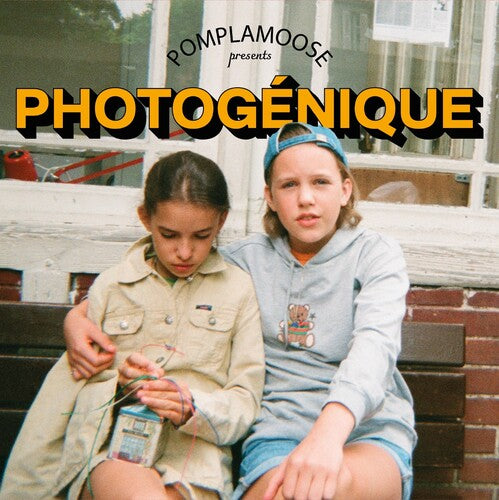 Photogenique [LP]