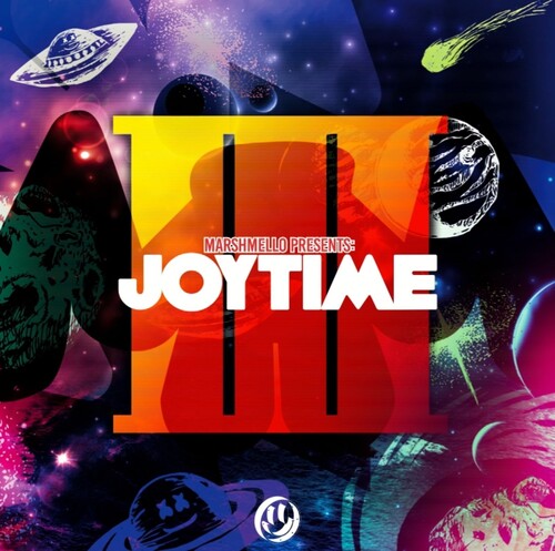 Joytime Iii [LP]