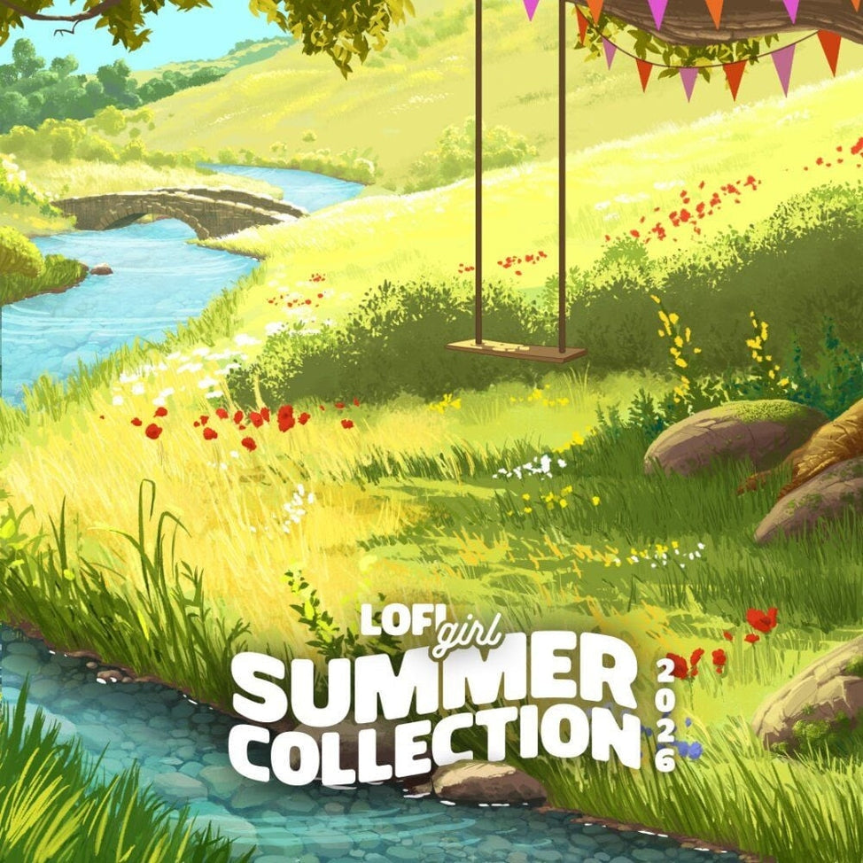 Summer Collection 2026 [2LP Blue Marble Vinyl]