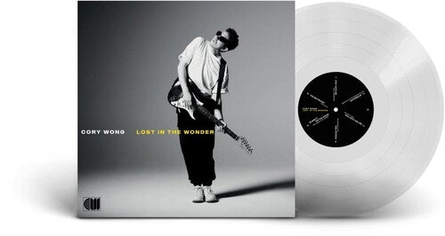Lost In The Wonder [LP] (Clear Vinyl)