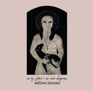 Mélissa Laveaux - At My Softest I Am Most Dangerous 2LP vinyl product image