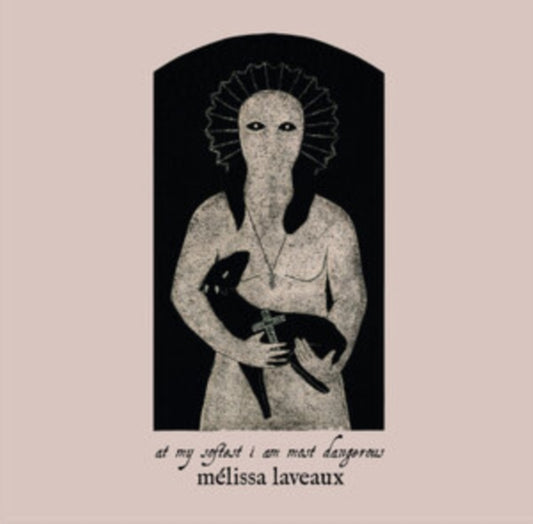 Mélissa Laveaux - At My Softest I Am Most Dangerous 2LP vinyl product image