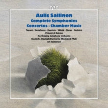 Complete Syms Cons & Chamber Music [CD]