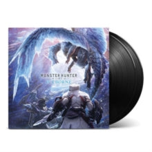 Capcom Sound Team – Monster Hunter World: Iceborne [180g 2LP] – album cover and packaging