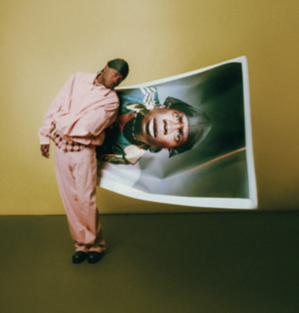 Master Peace - If I Don't Love You, Who Will? [LP] — cover artwork