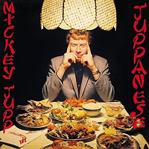 Mickey Jupp - Juppanese [LP]