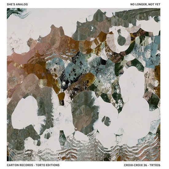 No Longer Not Yet [LP]