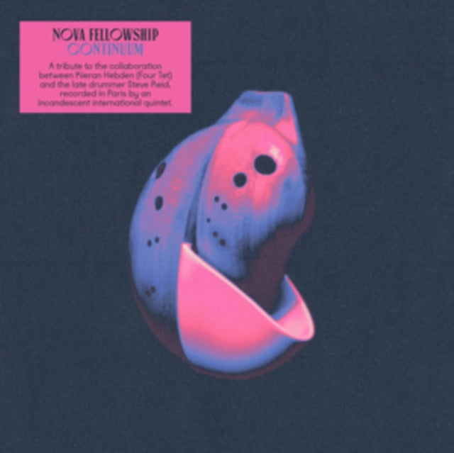 Nova Fellowship - Continuum [LP]
