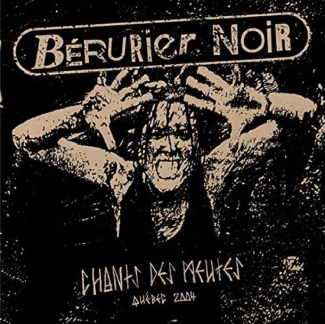 Berurier Noir - Chants Des Meutes [LP]