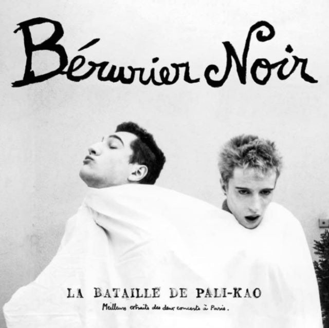 Berurier Noir - La Bataille De Pali Kao [LP]