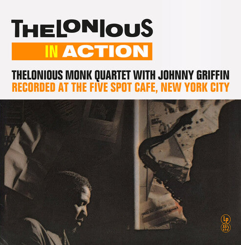Thelonious In Action [LP]