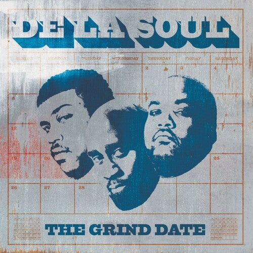 The Grind Date [2LP]