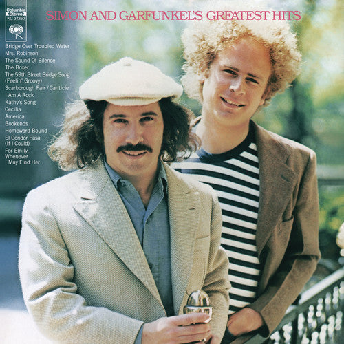 Simon & Garfunkel - Simon and Garfunkel's Greatest Hits [LP]