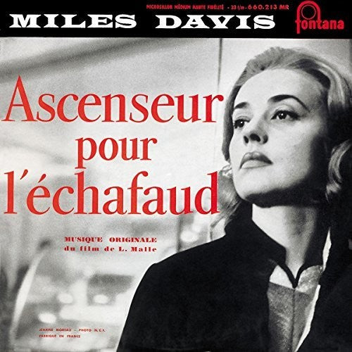 Ascenseur pour l'echafaud [3 x 10" Vinyl]