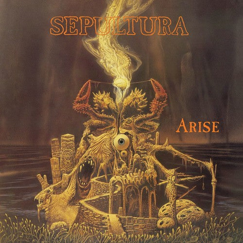 Sepultura - Arise (Expanded Edition) [Vinyl] - album cover