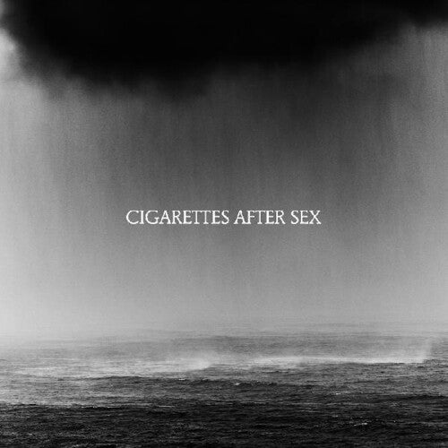 Cigarettes After Sex – Cry [180g LP] cover artwork