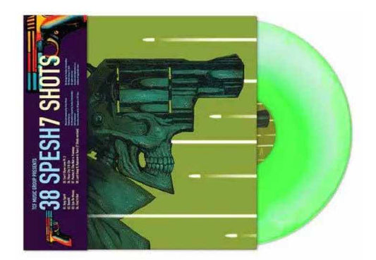 38 Spesh - 7 Shots [Neon Green Vinyl]