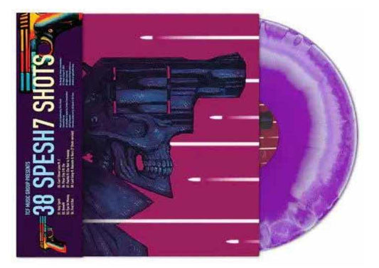 38 Spesh - 7 Shots [Neon Violet Vinyl]