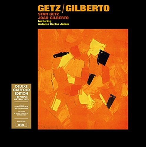 Getz/Gilberto [Vinyl]