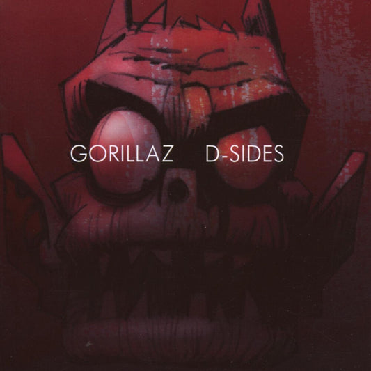 Gorillaz - D-Sides [RSD 3LP]
