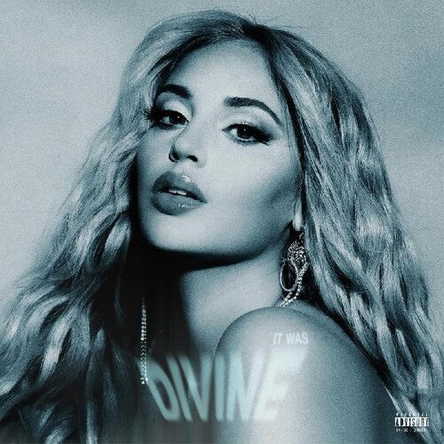 It Was Divine [Blue Vinyl 2LP]
