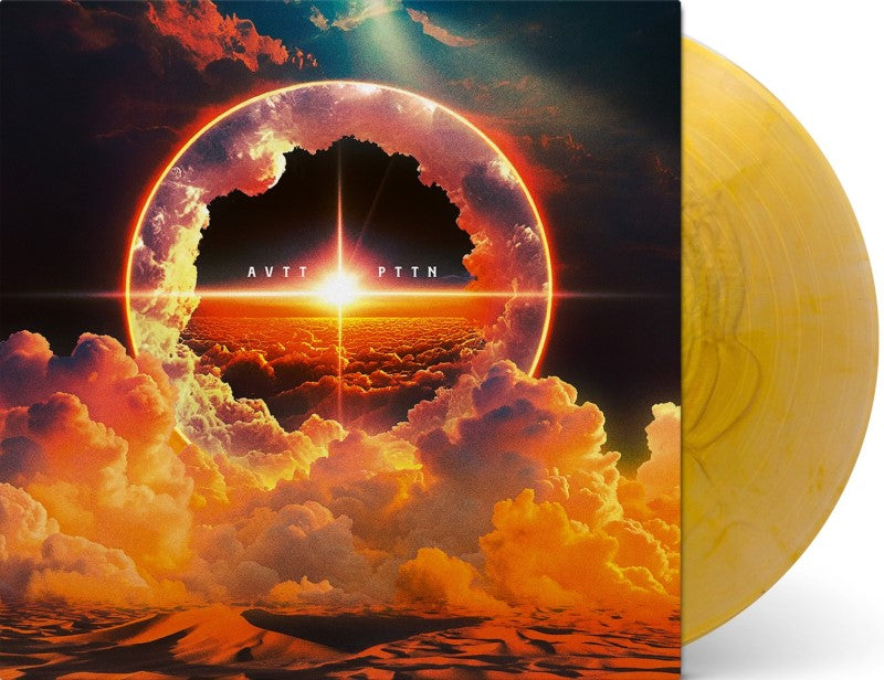 AVTT/PTTN — AVTT/PTTN [180g Metallic Eco-Mix LP] — record and sleeve