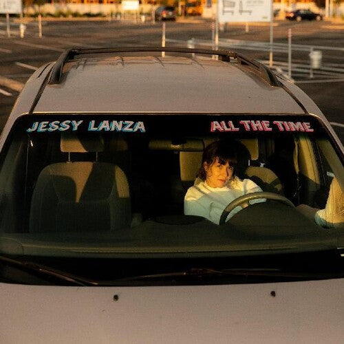 All The Time [LP Turquoise Vinyl]