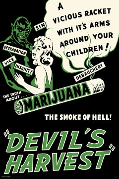 Devil's Harvest - Devil's Harvest [Poster]