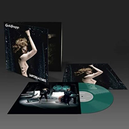 Supernature [Translucent Green Vinyl] - Drowned World Records