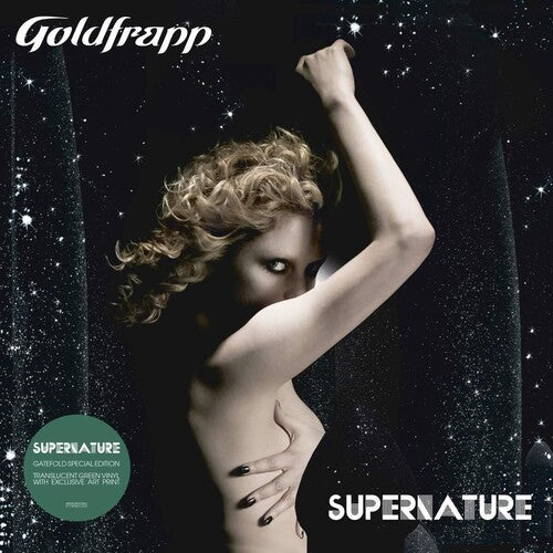 Supernature [Translucent Green Vinyl] - Drowned World Records