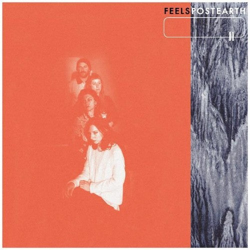 Post Earth [LP Color Vinyl]