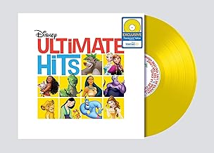 Disney Ultimate Hits (Soundtrack) [LP] (import)