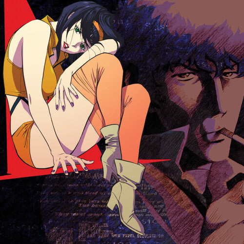 Seatbelts - Cowboy Bebop (Original Series Soundtrack) [Red & Purple Vinyl 2LP]
