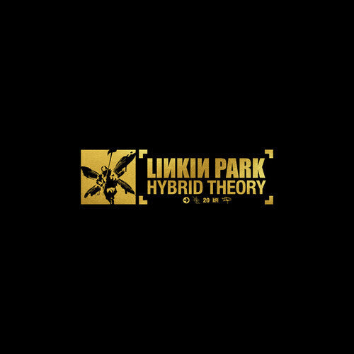 Linkin Park - Hybrid Theory (20th Anniversary Edition) [4LP Box Set]