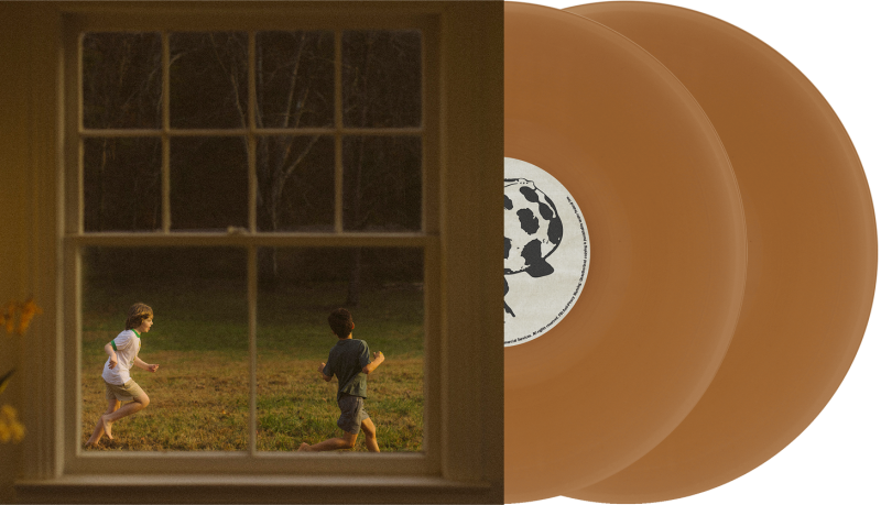 The Great Divide [2LP] (Translucent Beer Bottle Vinyl)