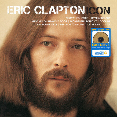 ICON [Translucent Tan Vinyl]