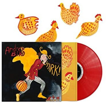 Hark! [Red Vinyl]