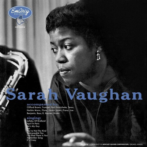 Sarah Vaughan [Vinyl]