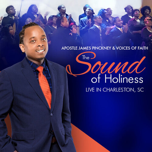 The Sound Of Holiness (live In Charleston, Sc) [CD]