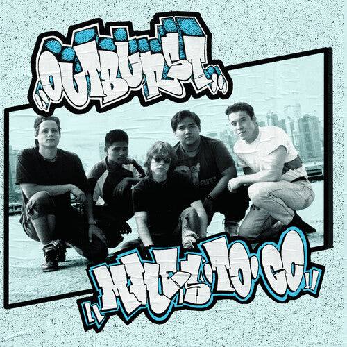 Miles To Go [LP] (Blue Vinyl Import)