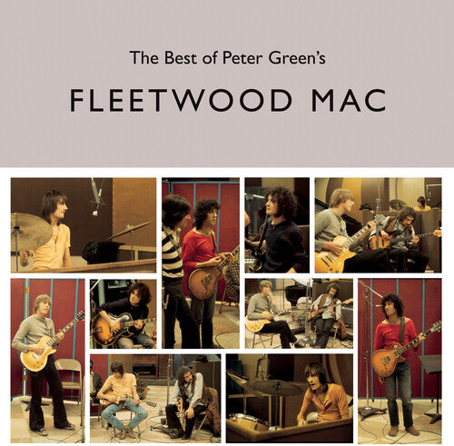 Fleetwood Mac - The Best Of Peter Green's Fleetwood Mac album cover