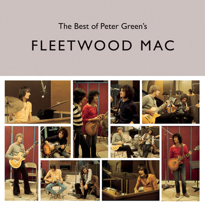 Fleetwood Mac - The Best Of Peter Green's Fleetwood Mac album cover