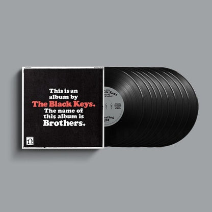 Brothers [9x7" Vinyl Box Set]