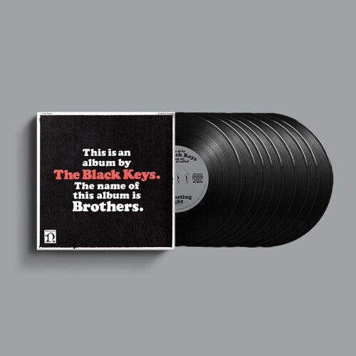 Brothers [9x7" Vinyl Box Set]