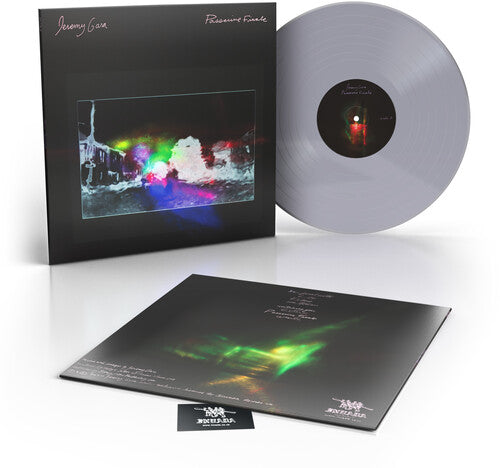 Passerine Finale [LP] (Silver With Black & White Splatter Vinyl)