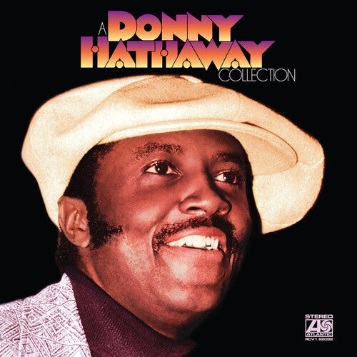 Donny Hathaway - A Donny Hathaway Collection [Purple Vinyl] - album cover